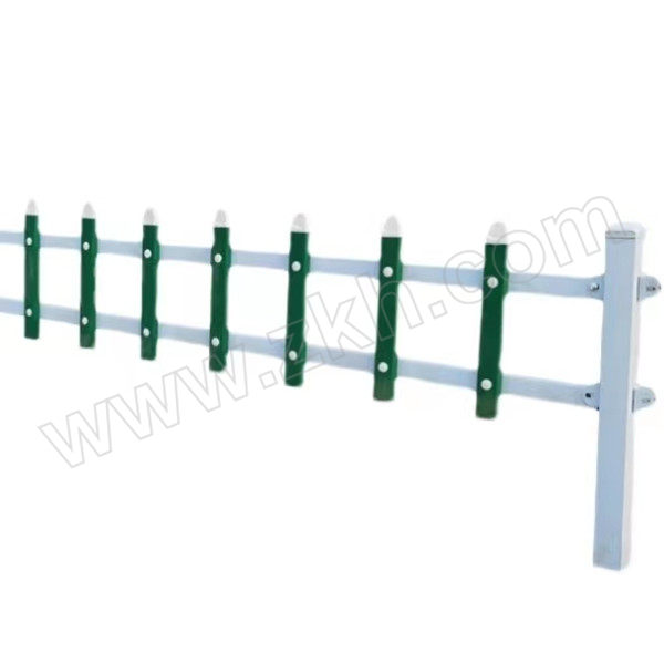 WEIMAN/唯曼 焊接式草坪护栏 安装高度0.3m 宽度3.05m 含围栏×1+立柱×1 1套