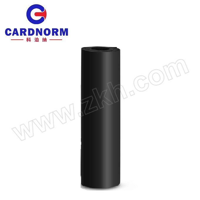 CARDNORM/科泊纳 工业橡胶板 1000×10mm 长度可定制 1千克