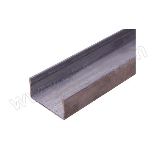 JZYX 槽钢 10# 100×48×5.3mm 6米/根 不含卸货 1米