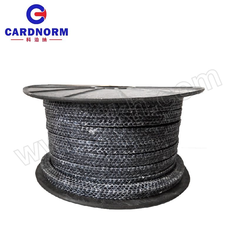 CARDNORM/科泊纳 碳素纤维盘根 18×18mm 净重7kg 1箱