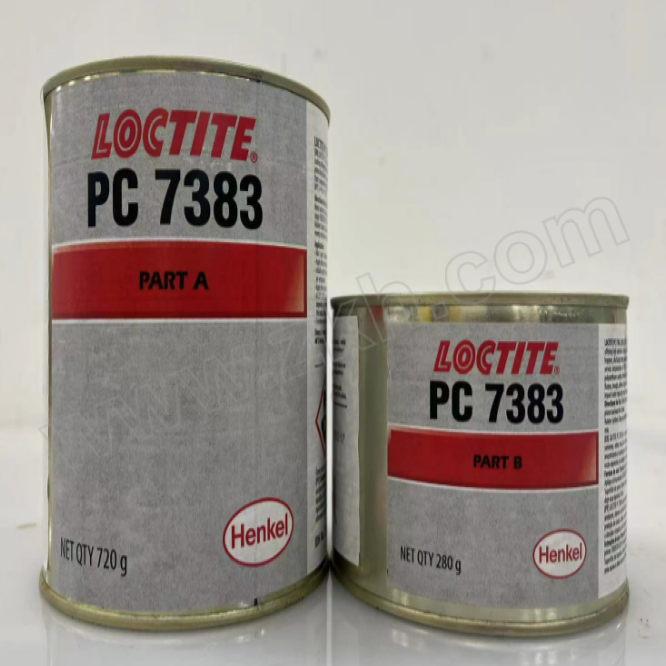 LOCTITE/乐泰 橡胶修补剂 7383 A 720g+B 280g 1罐