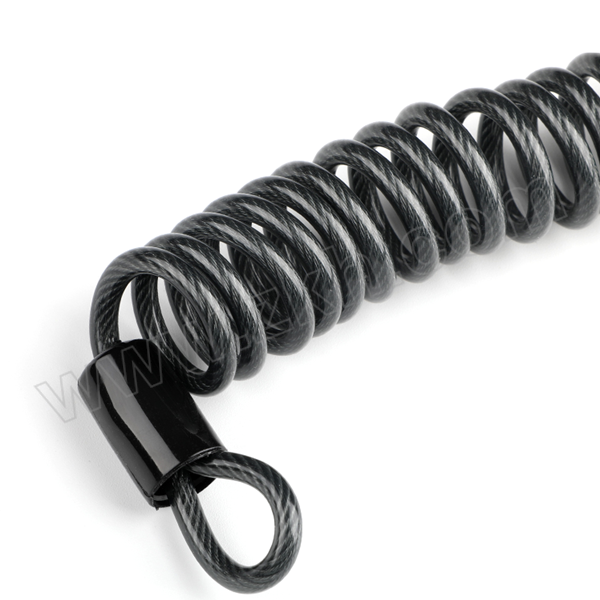 SANTO/赛拓 提醒绳多用途钢缆绳 0559 4×1500mm 黑色 1根