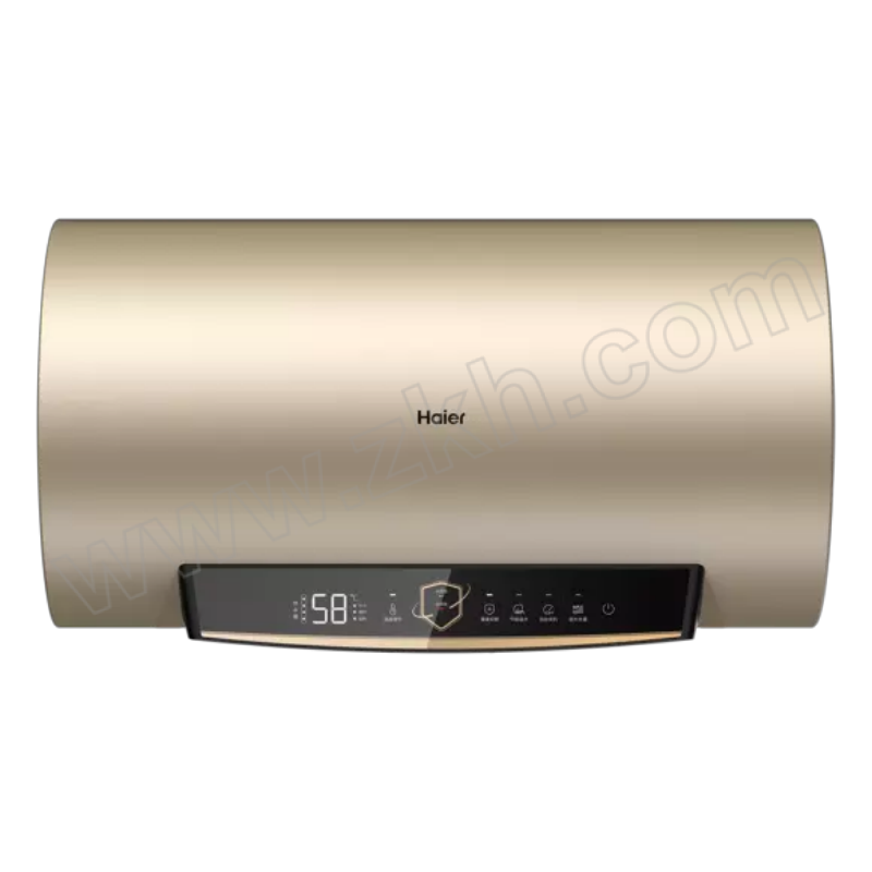 HAIER/海尔 60L储水式电热水器 ES60H-GD3(U1) AC220V 2.2kW 一级能效 一价全包不含花洒 1台