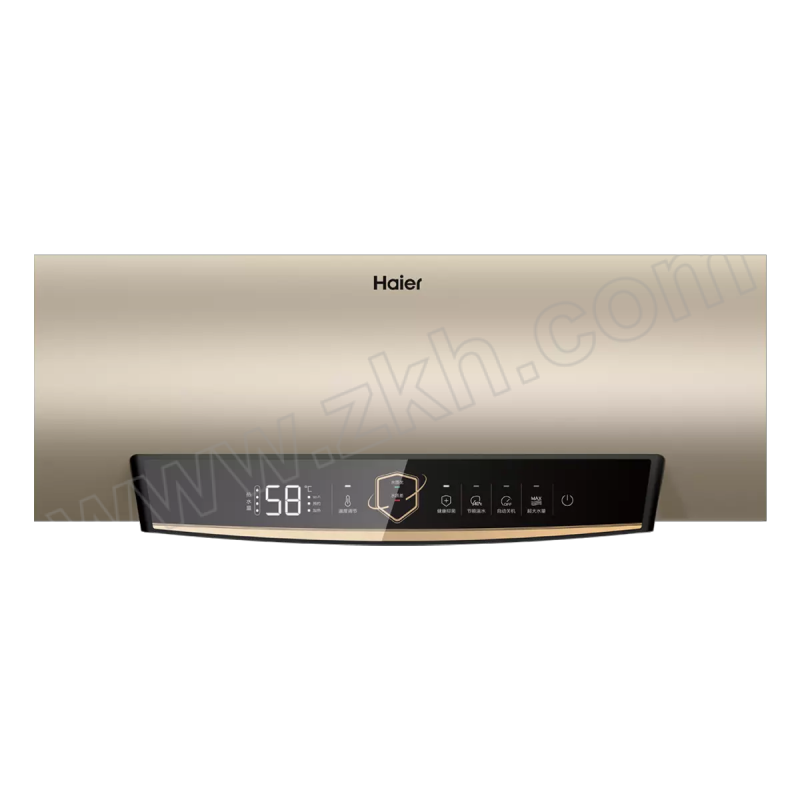 HAIER/海尔 60L储水式电热水器 ES60H-GD3(U1) AC220V 2.2kW 一级能效 一价全包不含花洒 1台