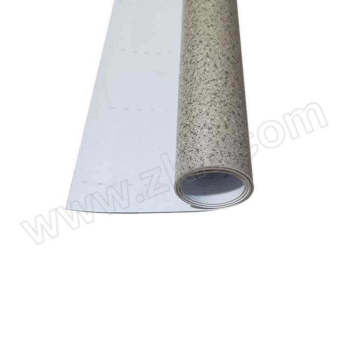 FANJIA/繁佳 PVC地板革 XM-XZC-灰色点纹 20×2m 厚度2mm 1卷