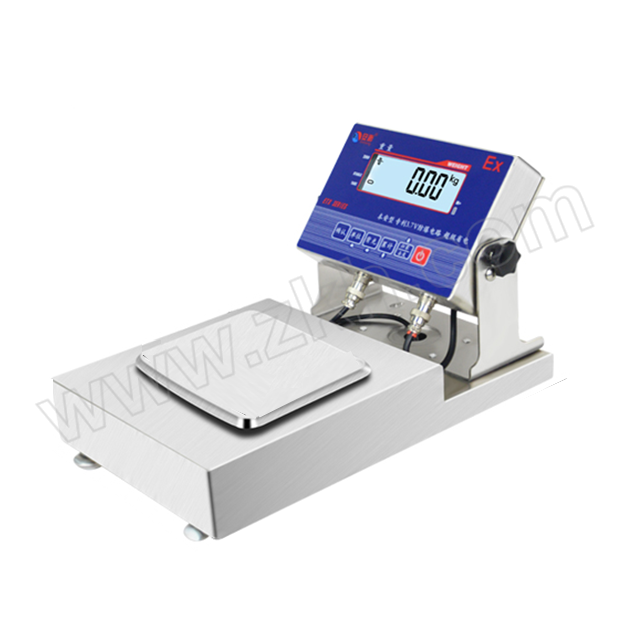 ANHENG/安衡 ETX防爆电子天平 ETX-2kg-0.01g-小方盘 称量盘尺寸180×160mm 1台