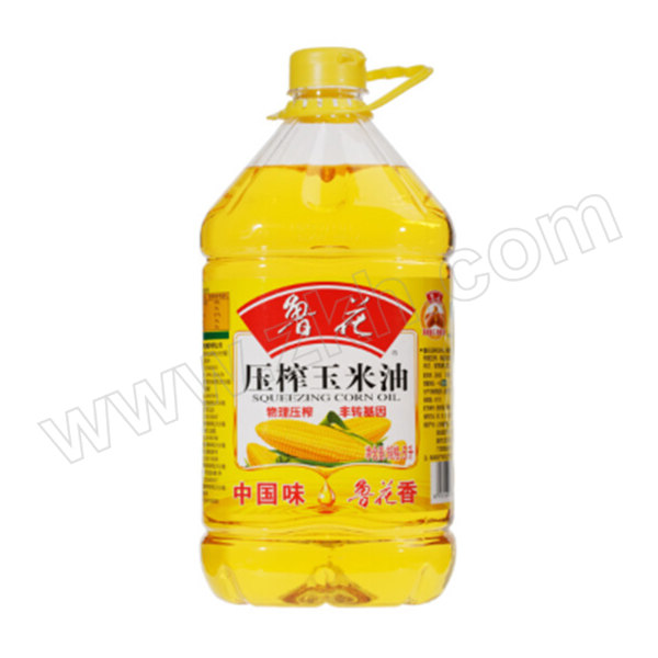 LH/鲁花 玉米油 5L 1桶