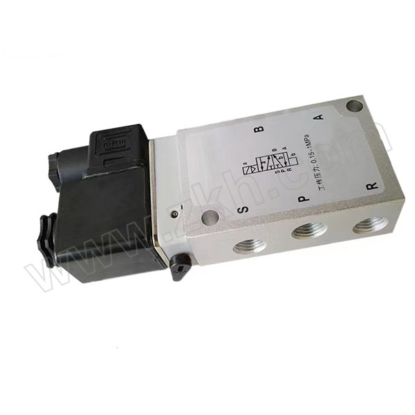 HUANCHAO/环潮 电磁阀 2636000 两位五通 接口6mm AC220V 1个