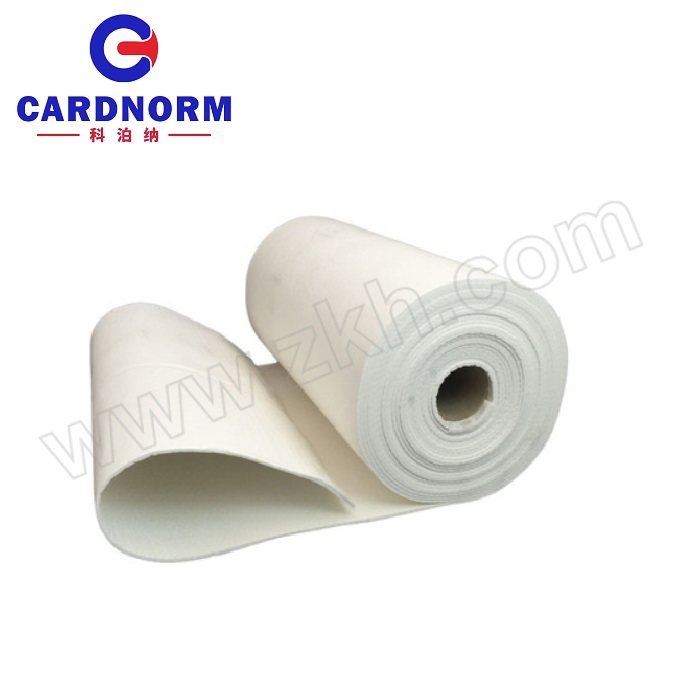 CARDNORM/科泊纳 陶瓷纤维纸 1mm厚 60m长 宽610mm 1箱