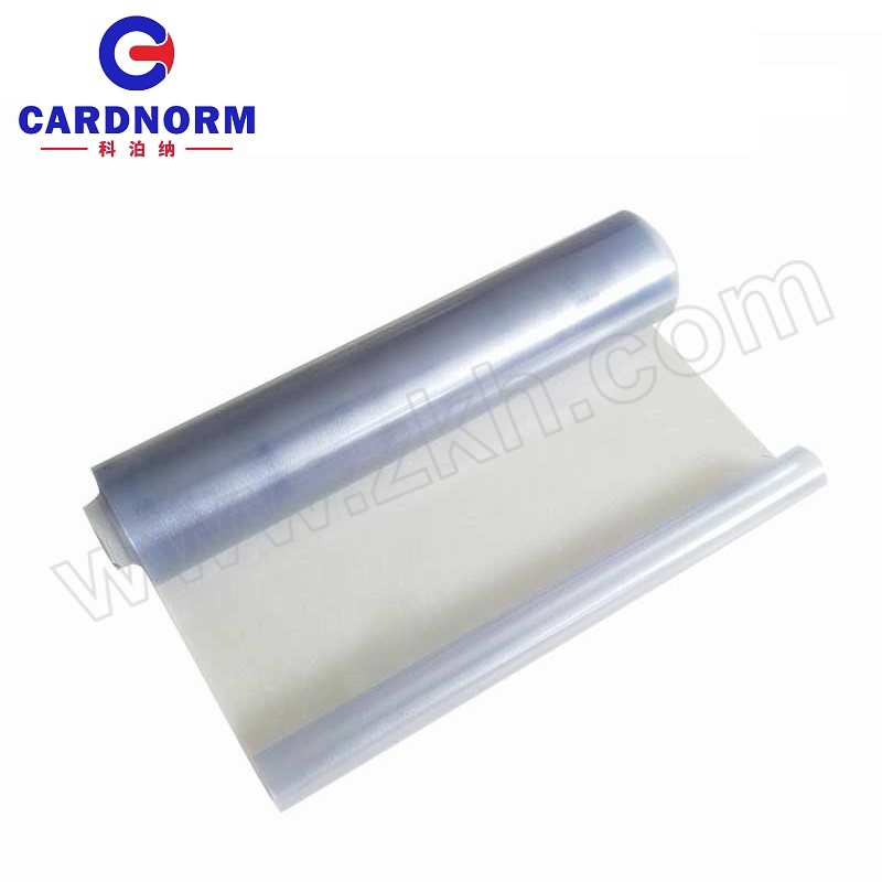CARDNORM/科泊纳 PVC透明软板 1米×3mm 长度可定制 1千克