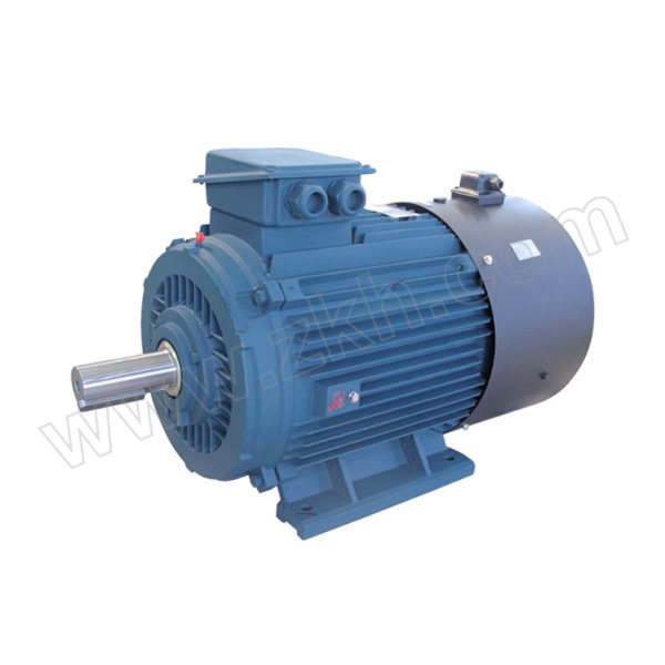 HUALI/山东华力电机 变频制动电机 YVF2EJ-100L1-4 2.2KW B3 380V 顶出线 1台