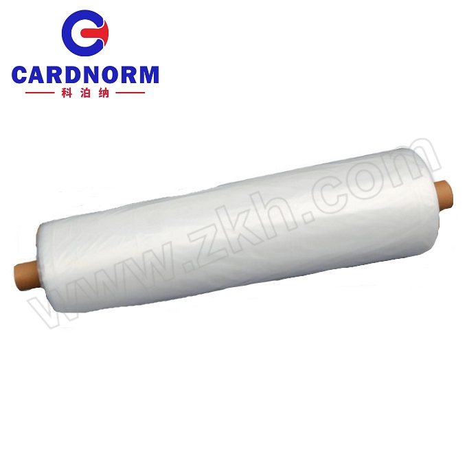 CARDNORM/科泊纳 塑料布白色透明大棚膜 150m×2m×0.08mm一卷25kg 1卷