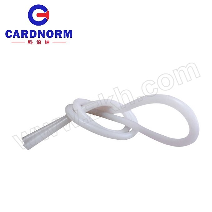 CARDNORM/科泊纳 O形硅胶条白色 φ17mm 可定制 1米