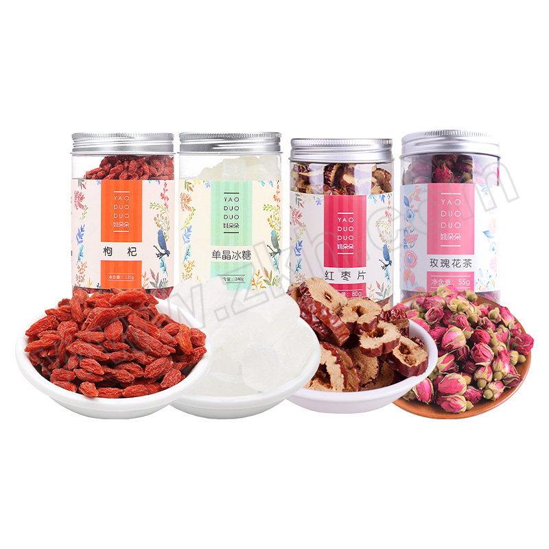 YAODUODUO/姚朵朵 朵朵心意花茶礼盒 510g 1盒
