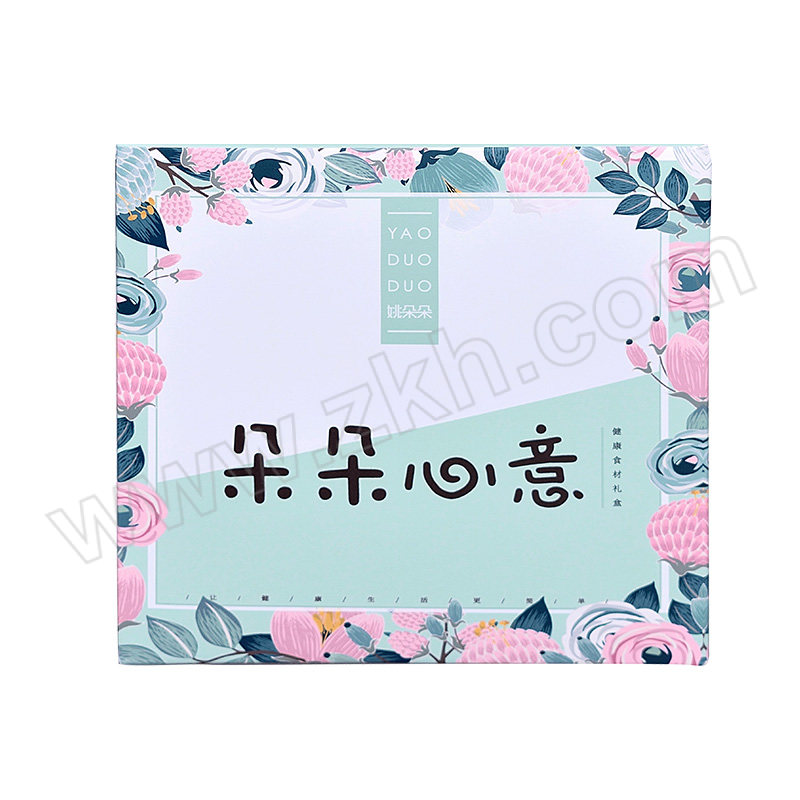 YAODUODUO/姚朵朵 朵朵心意花茶礼盒 510g 1盒