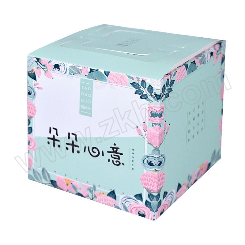 YAODUODUO/姚朵朵 朵朵心意花茶礼盒 510g 1盒