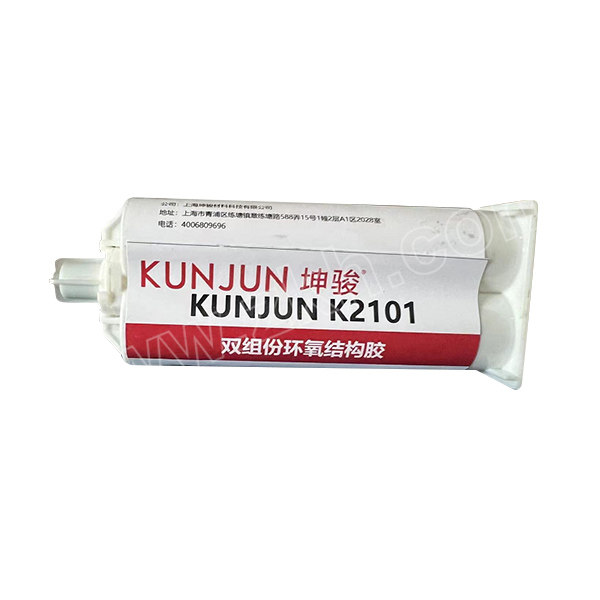 KUNJUN/坤骏 高强度双组份环氧结构胶 K2101 50mL 1支