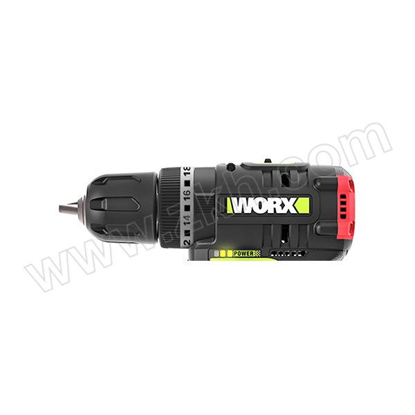WORX/威克士 锂电无刷双速电钻(裸机) WU130X.9 裸机,不含电池及充电器 1台