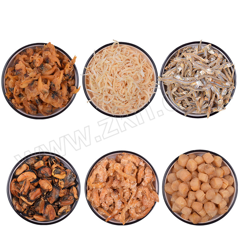 YAODUODUO/姚朵朵 小欢喜海产干货礼盒 550g 1盒