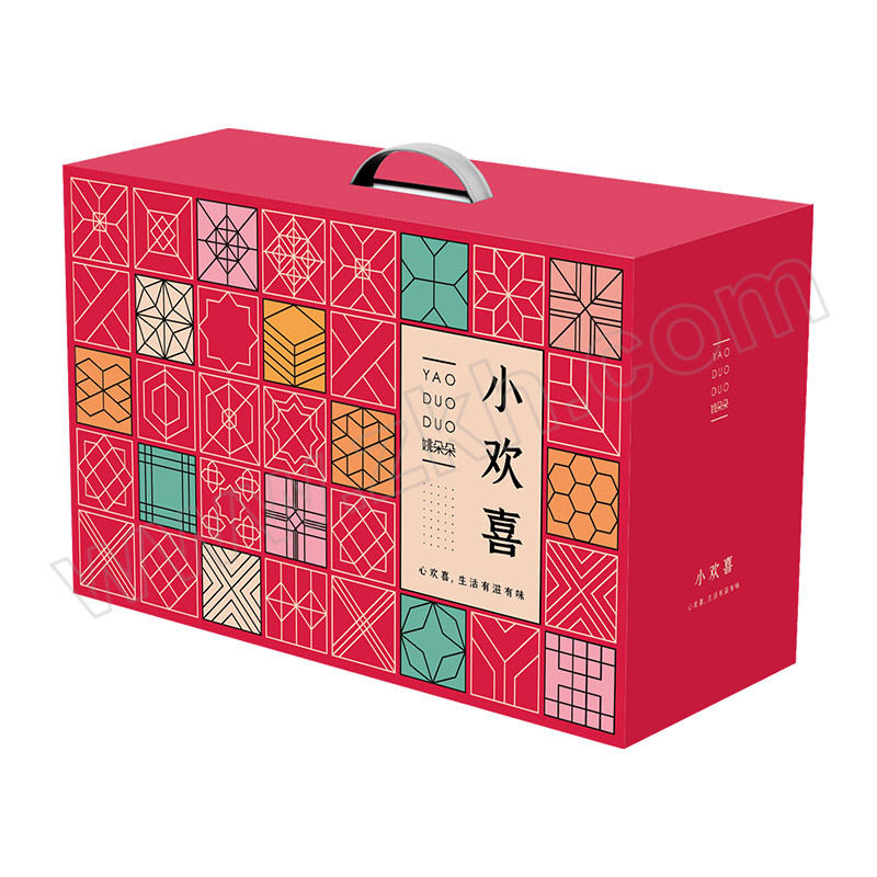YAODUODUO/姚朵朵 小欢喜海产干货礼盒 550g 1盒