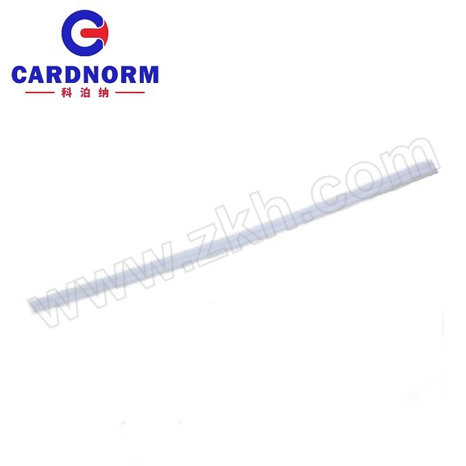 CARDNORM/科泊纳 PVC焊条 3股 长1000×宽8×厚2.5mm一袋5kg 可定制 1千克