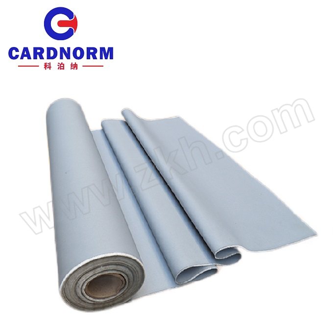 CARDNORM/科泊纳 硅钛密封防火布 2000×0.35mm 长度可定制 可定制 1平方米