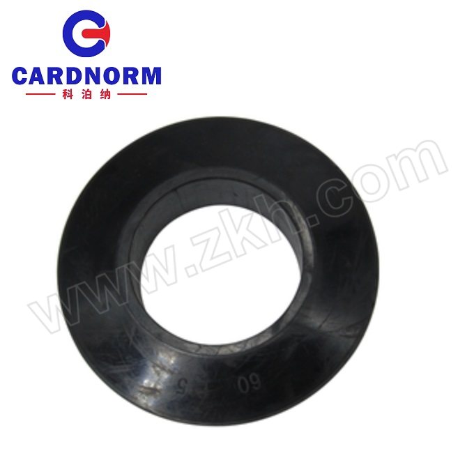 CARDNORM/科泊纳 橡胶弹性胶垫 14×27mm 1个