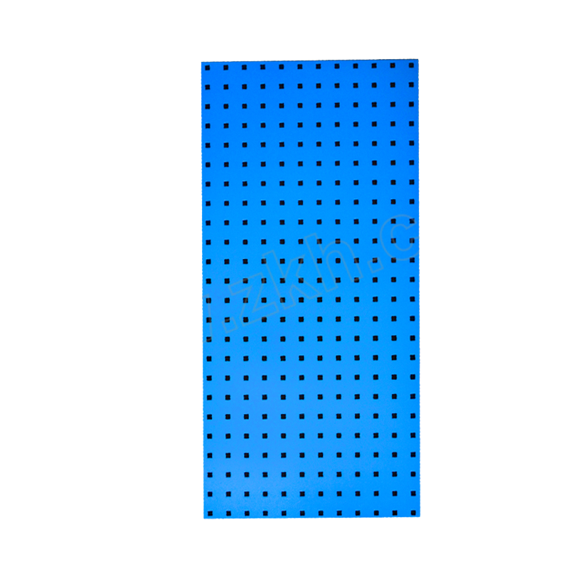FANJIA/繁佳 工具挂板墙展示架蓝色 LZJ-1500×450×1.2mm 1块