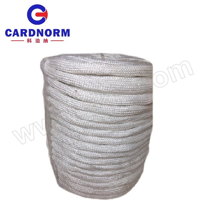 CARDNORM/科泊纳 硅酸铝绳 φ25 30kg 80m长 1袋