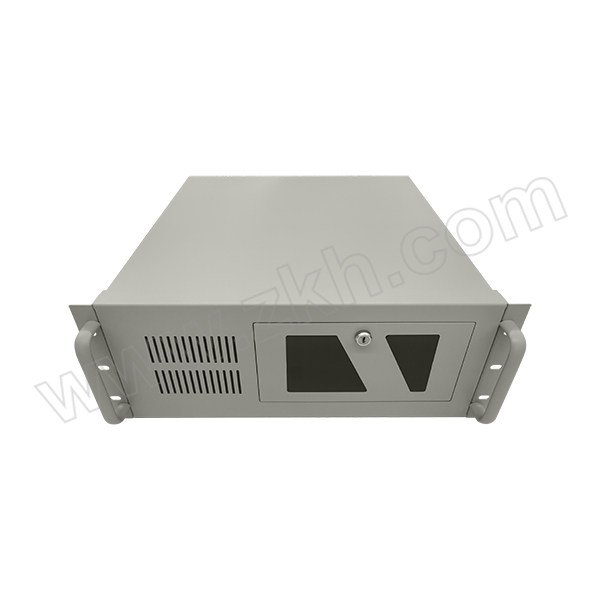 HN/华南工控 工控机 450/HJ00-H61/I5-3570/DDR3 8G/HDD 4T 配置USB无线键鼠+WIN7 专业激活版 1台