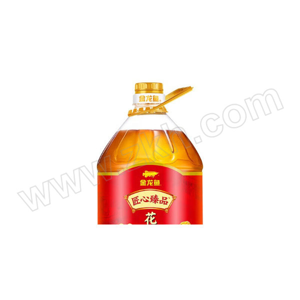 ARAWANA/金龙鱼 匠心臻品花生油 5L 1桶