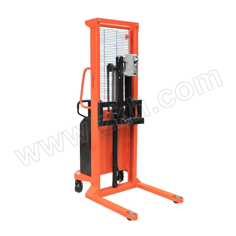 YINGLIFT/鹰力 半电动油桶堆高车 DT500 载重500kg 提升高度1450mm 1台