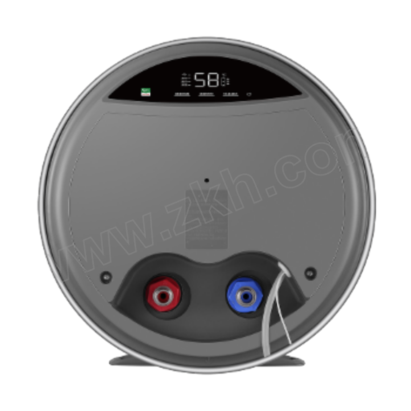 HAIER/海尔 60L立式储水式热水器 ES60V-V3U1 AC220V 3kW 一级能效 一价全包不含花洒 1台
