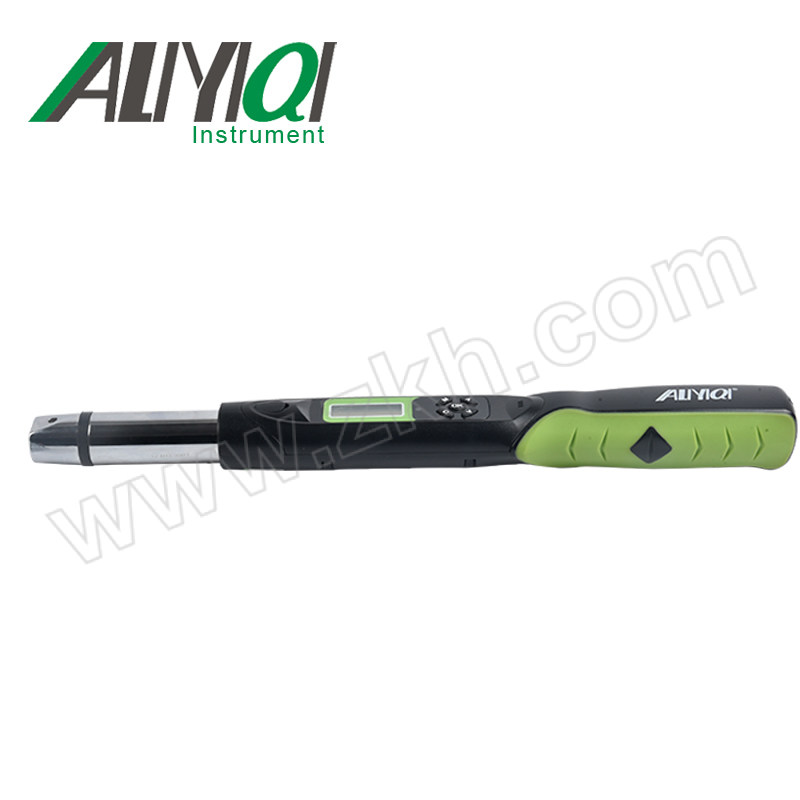 ALIYIQI/艾力 可换头数显扭矩扳手 AWGC1-010 10N·m 含第三方送检证书 1把