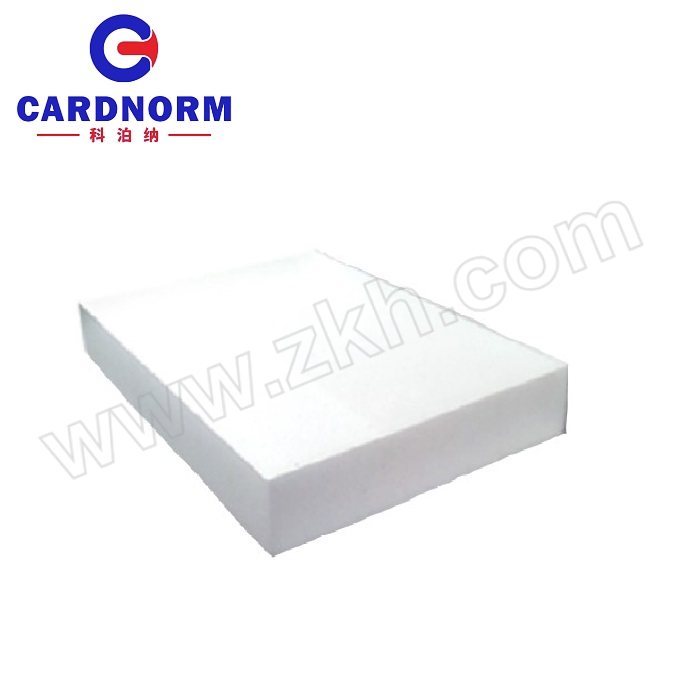 CARDNORM/科泊纳 EPS泡沫板 1.2m×600mm×20mm B1阻燃型18kg/m³ 1张