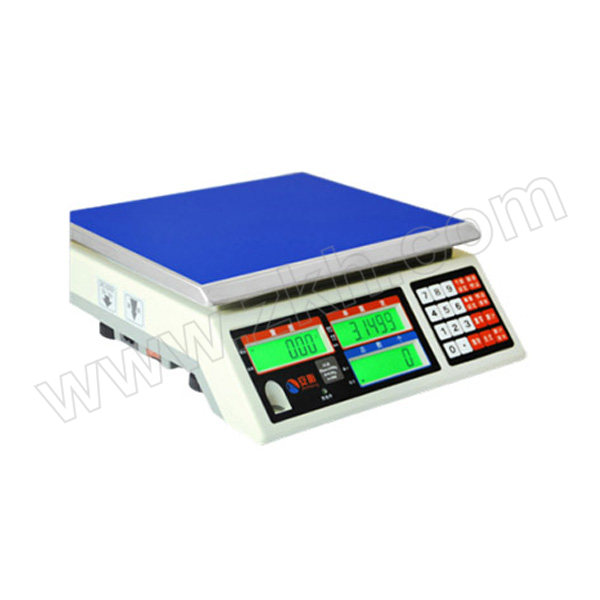 ANHENG/安衡 ALH高精度工业计重计数电子秤 ALH-15kg/0.1g 秤盘尺寸235×285mm(非三方过检产品) 1台