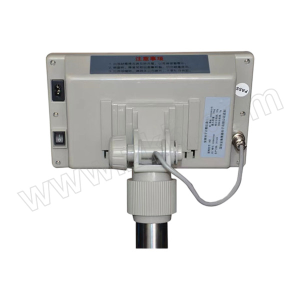 ANHENG/安衡 TCS系列工业计数计重台秤 TCS-4050-100kg/1g 秤盘尺寸400×500mm(非三方过检产品) 1台