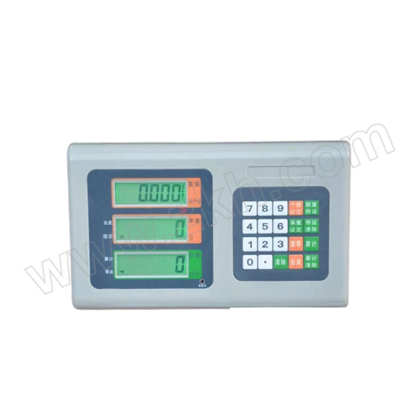 ANHENG/安衡 TCS系列工业计数计重台秤 TCS-4050-100kg/1g 秤盘尺寸400×500mm(非三方过检产品) 1台