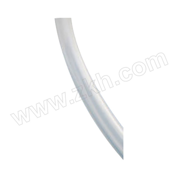 CJFLEX 医药级硅胶蠕动泵管 BPT00640112 24# 6.4×11.1mm 透明 长15.24m 1卷