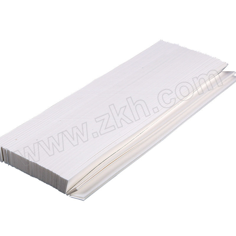 HYSTIC/海斯迪克 HKL-1121系列扎钞纸 白色 300×20mm 400条 1捆