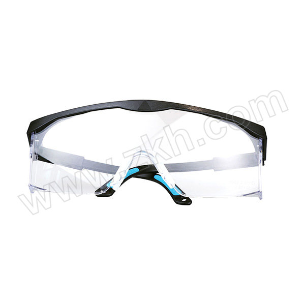 ANDANDA/安丹达 ZUG300经典耐磨防雾防护眼镜 10103 Pro 防雾 耐刮擦 软垫鼻托 1副