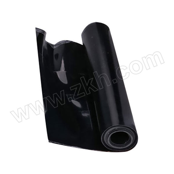 WJZX/五金专选 黑色硅胶板 500mm×500mm×3mm 1张