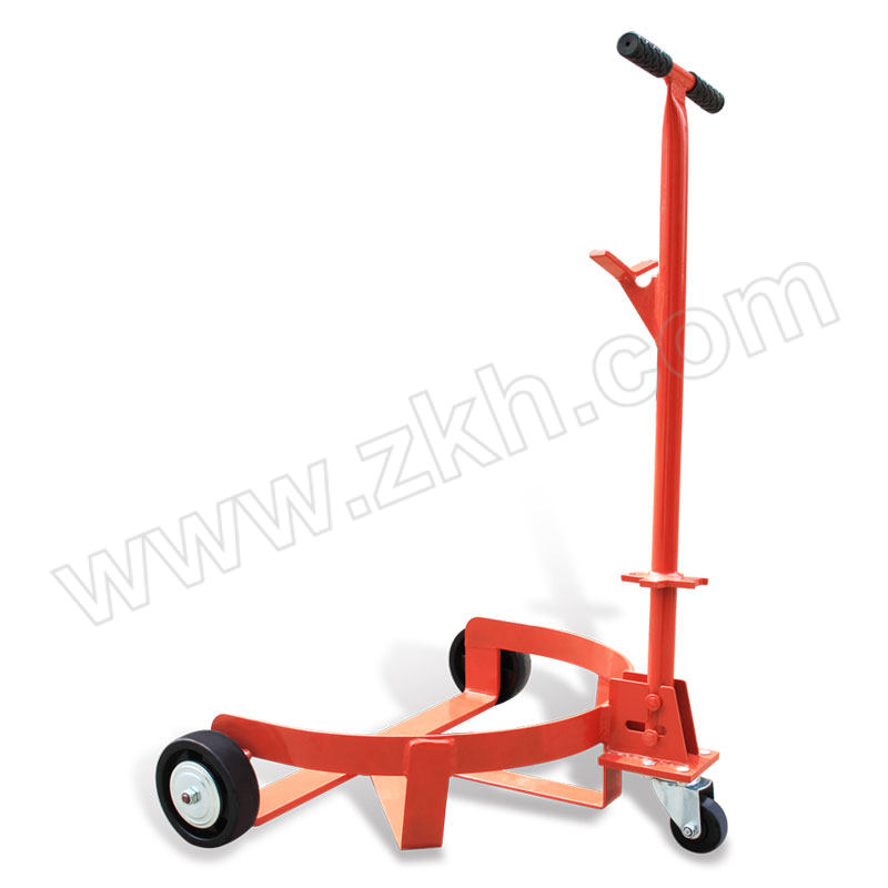 YINGLIFT/鹰力 低位油桶搬运车 DC500 载重500kg 提升高度10mm 1辆