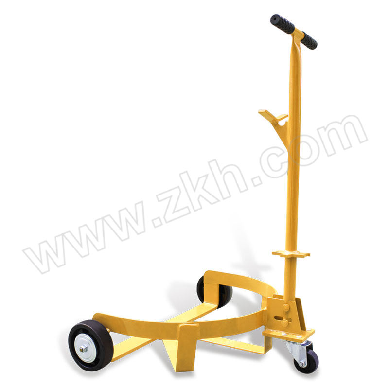 YINGLIFT/鹰力 低位油桶搬运车 DC500 载重500kg 提升高度10mm 1辆