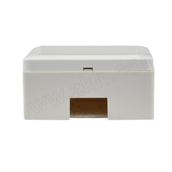 SHARE/西野 V5系列明装门禁开关 86mm×86mm 明装底盒+门禁开关 1套