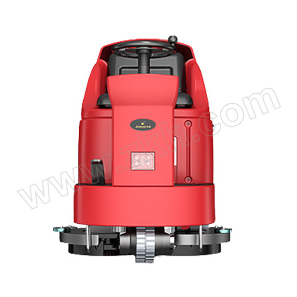 JIENUO/杰诺 扫地机 JN9099A 220V 驱动电机800W 清水箱180L 污水箱200L 颜色随机(红色 绿色) 1台