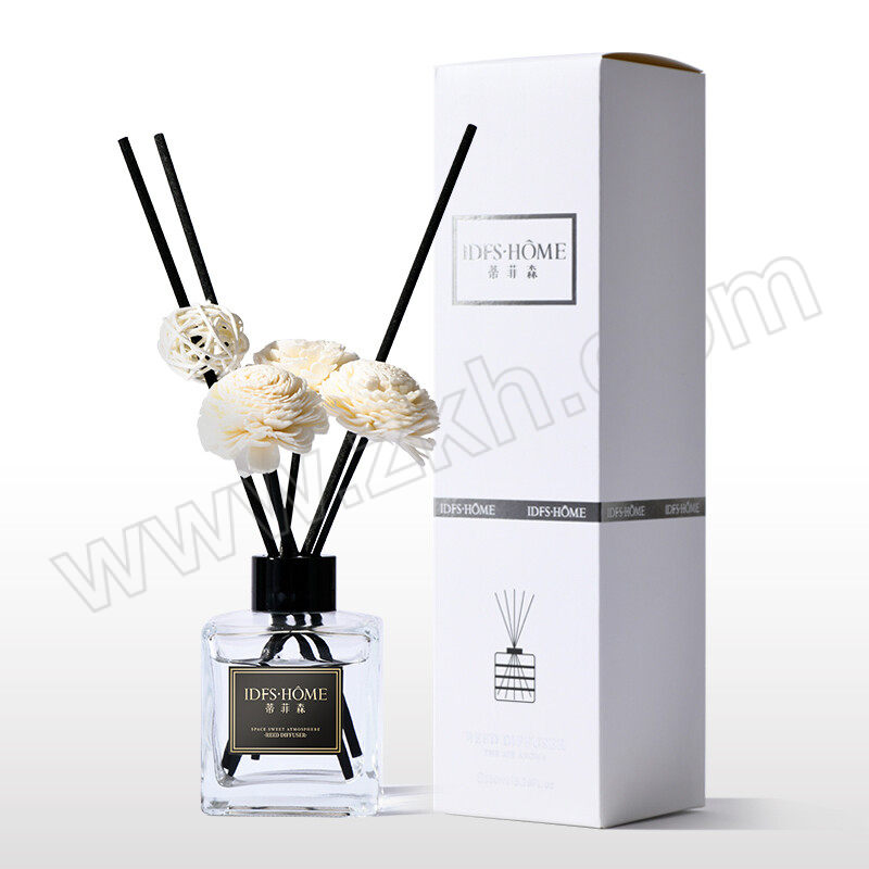 IDFSHome/蒂菲森 无火藤条香薰 DFS107 白茶 150mL 1瓶