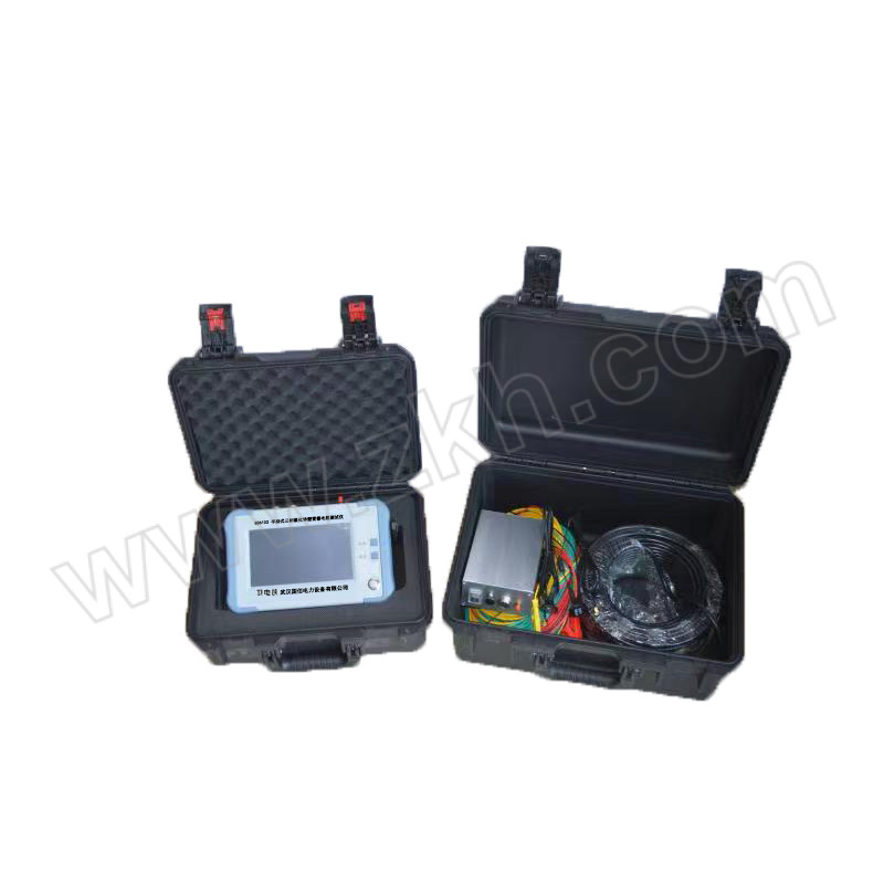 WDX/卫电侠 手持式三相氧化锌避雷器电阻测试仪 GB6102 主机+附件 1套