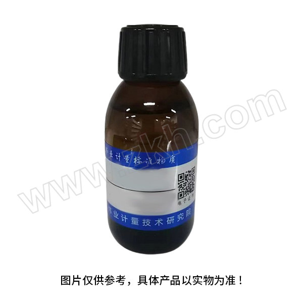 WYJL/伟业计量 钛标准溶液 BWB2212-2016 1000μg/mL,50mL 1瓶