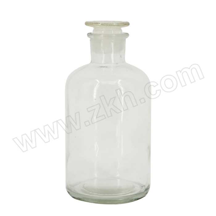 WY/卫洋 透明细口试剂瓶 WYS-473 125mL 1个